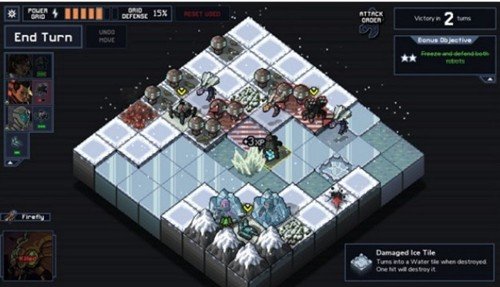 陷阵之志最新版(Into The Breach)v1.2.100 手机版