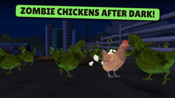 ���ĸ���ũ�����Ҷ���Ϸv1.0.7 ���°�