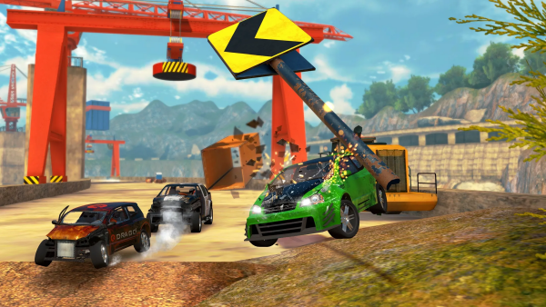 ��������ײ������(CrashOut)v1.0.9 ��׿��