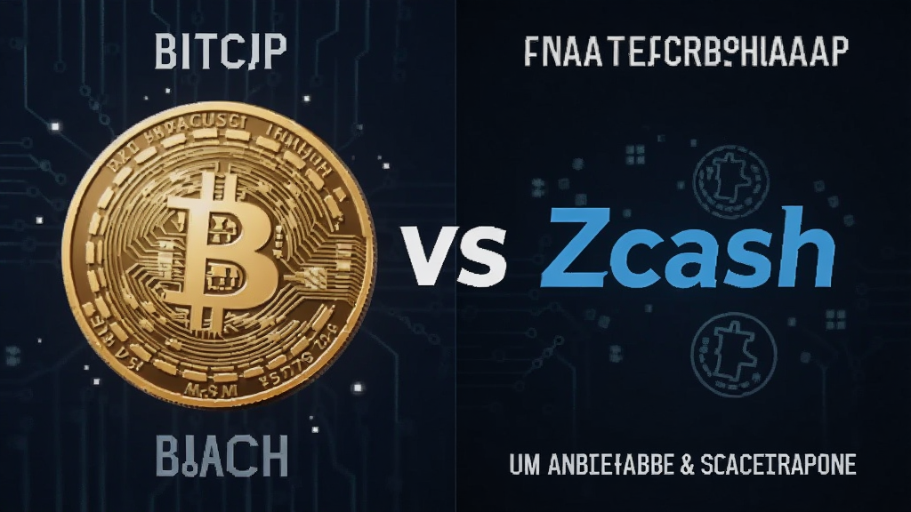 比特币vsZcash隐私匿名性对比实测场景图