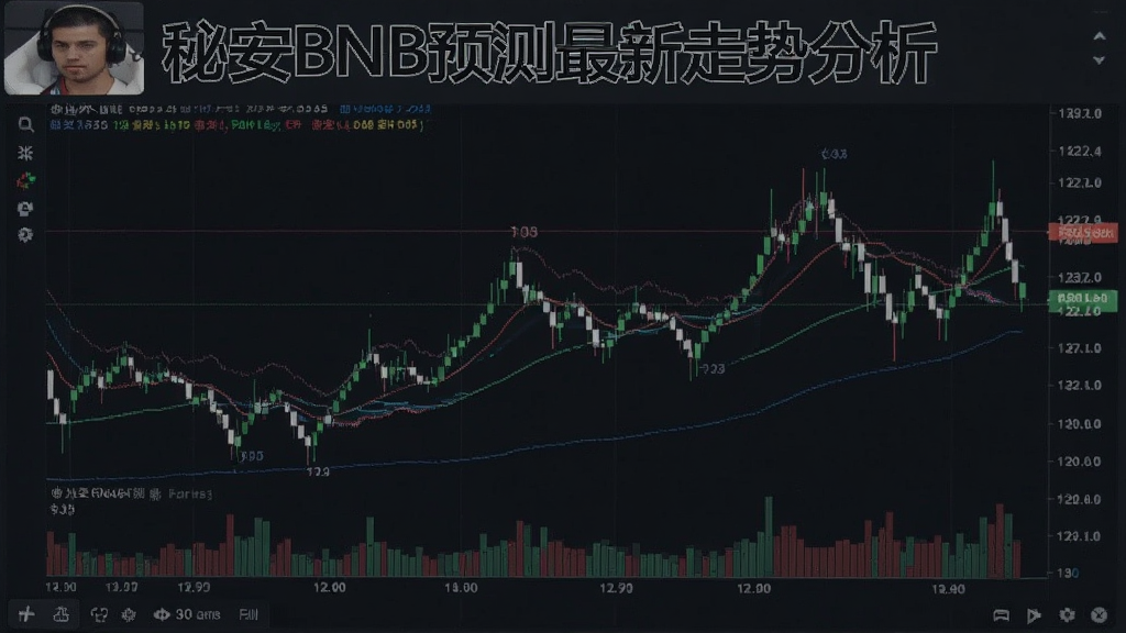 秘安BNB预测最新走势分析配图 币圈行情盘面