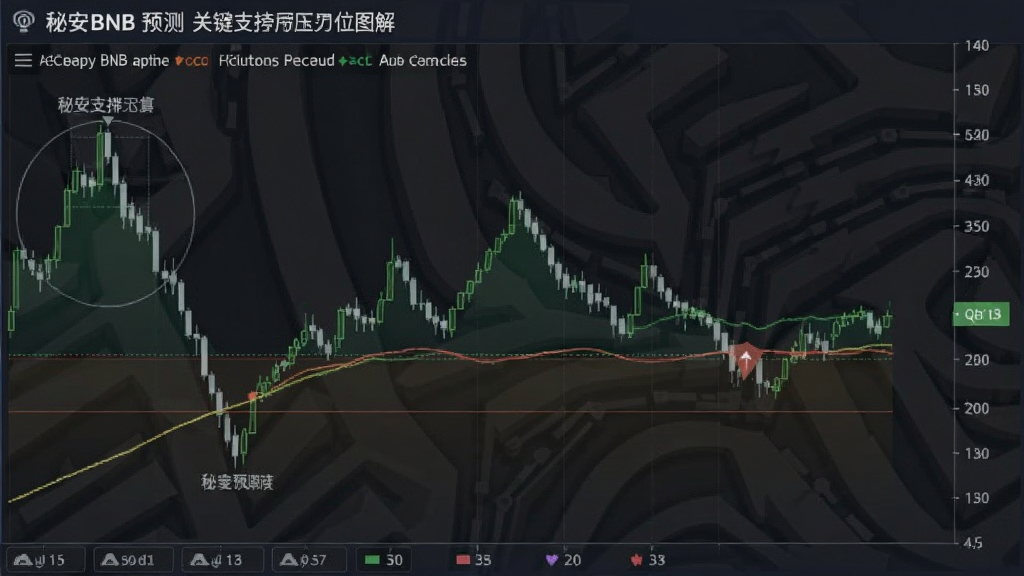 秘安BNB预测关键支撑压力位图解