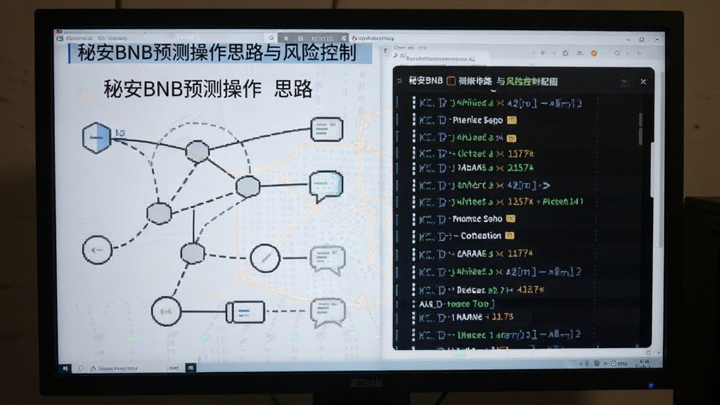 秘安BNB预测操作思路与风险控制配图