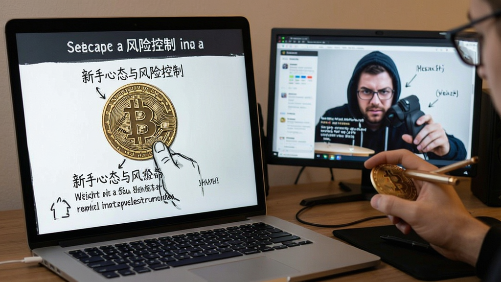比特币怎么玩 新手心态与风险控制配图