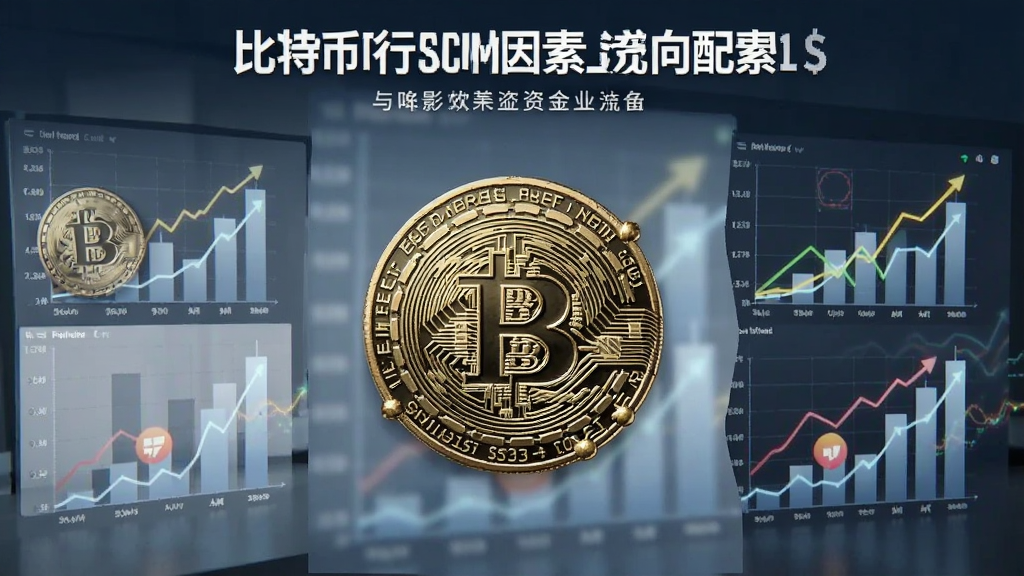 比特币行情影响因素资金流向配图