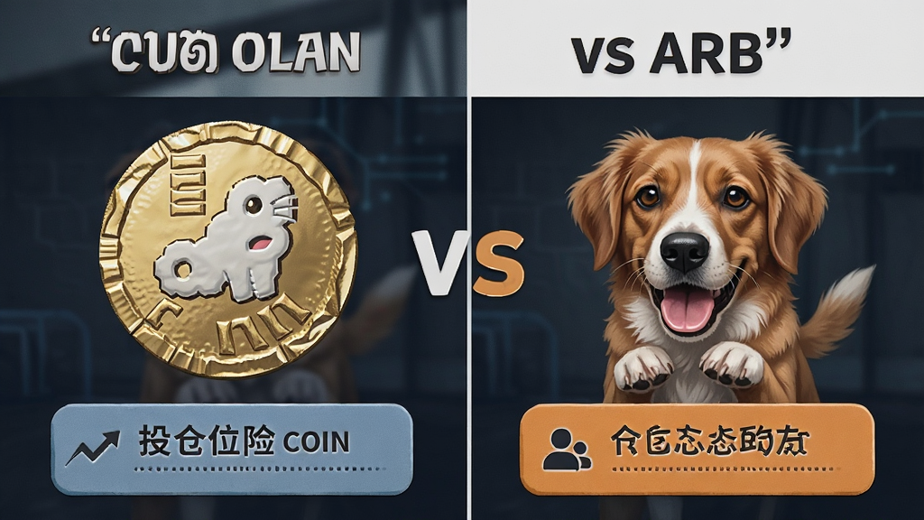 狗狗币vsARB 投资风险和仓位心态 配图