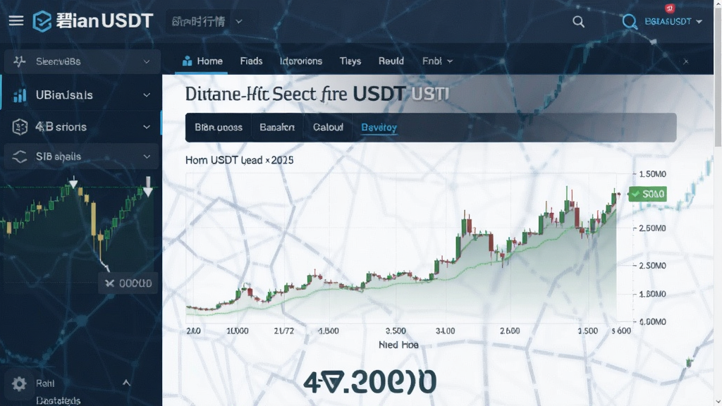�̰�USDT�۸�ʵʱ�����ѯҳ��չʾ USDT ���±���������ͼ