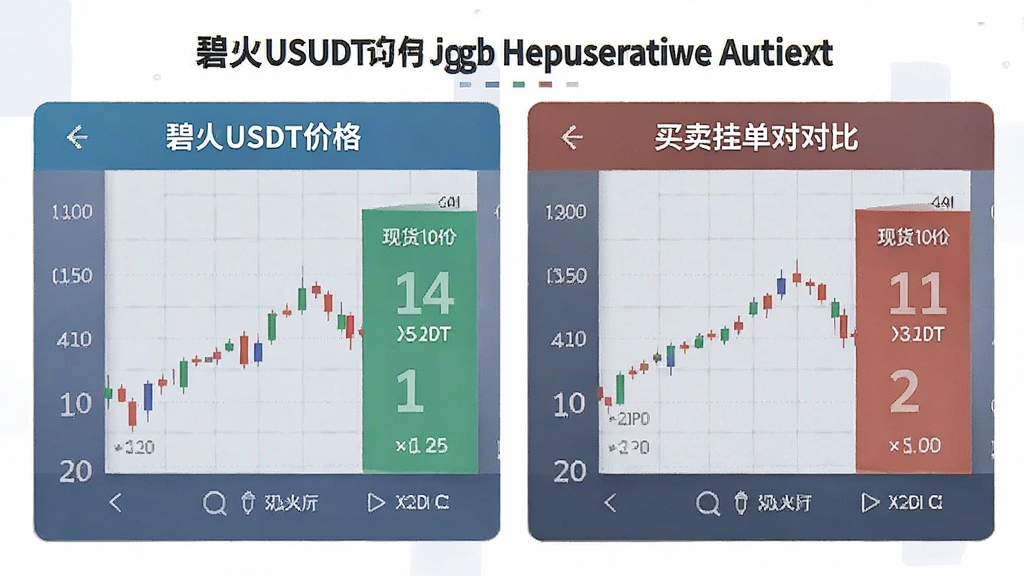 �̰�USDT�۸��ѯʱ�ֻ������������ҵ��Ա�ʾ��