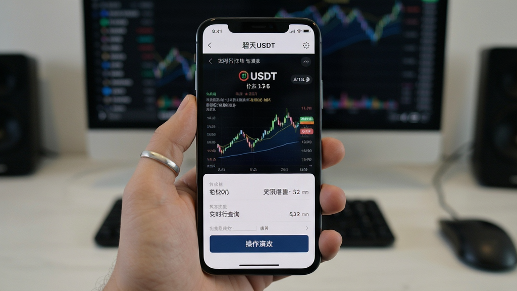 �̰�USDT�۸��ֻ���ʵʱ�����ѯ���������ʾ