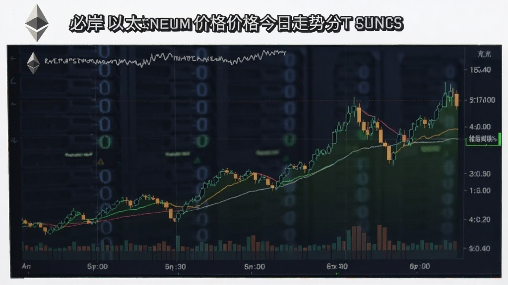 必岸 以太坊 价格 今日走势分析配图