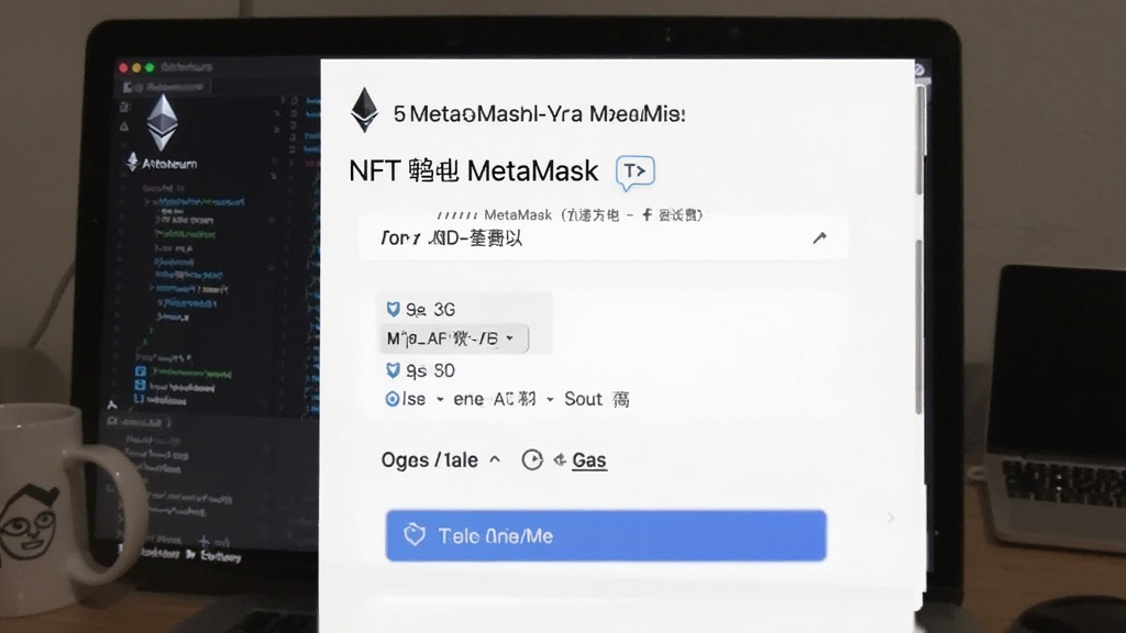 ��̫��NFTǮ��MetaMask������Gas�ѵ���������ͼ