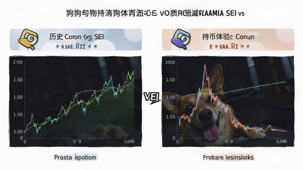 狗狗币vsSEI 历史行情波动与持币体验对比图