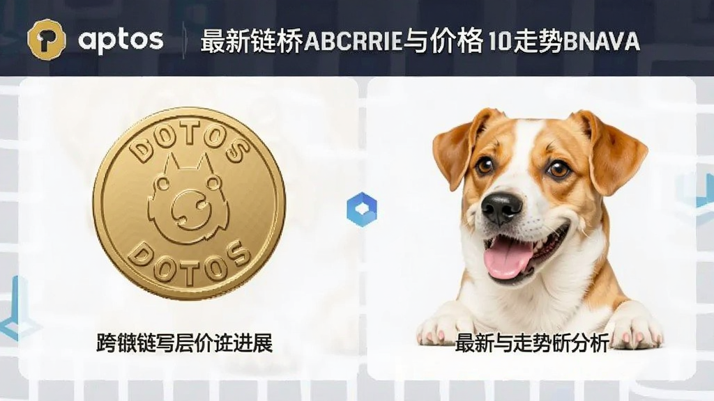Aptos 狗狗币跨链桥最新进展与价格走势分析配图