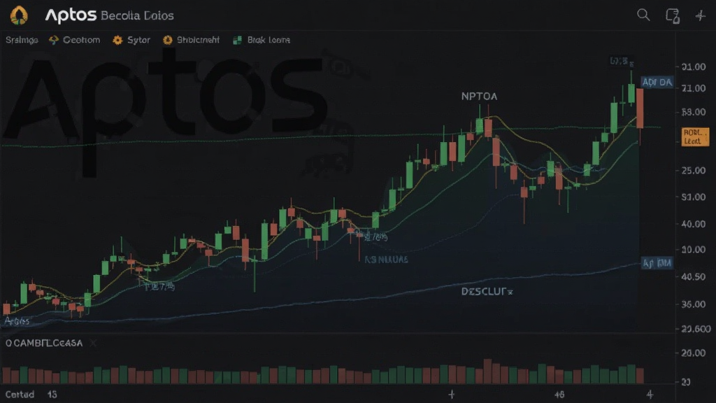 Aptos 狗狗币价格走势K线对比图配图