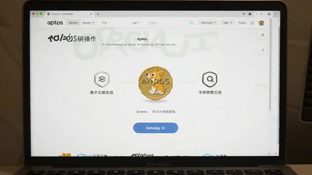 Aptos 狗狗币跨链桥操作界面和手续费实测配图