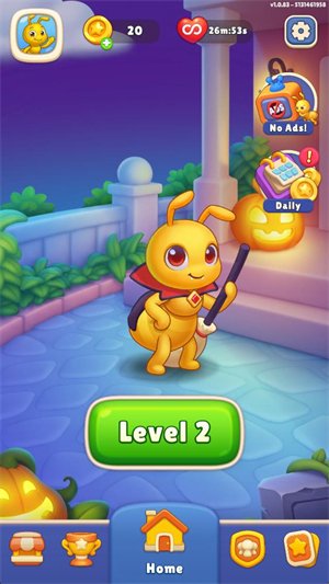 ��Ⱥ�������޽�Ұ�(Colony Flow)v1.0.83 ��׿��