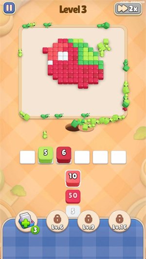 ��Ⱥ�������޽�Ұ�(Colony Flow)v1.0.83 ��׿��