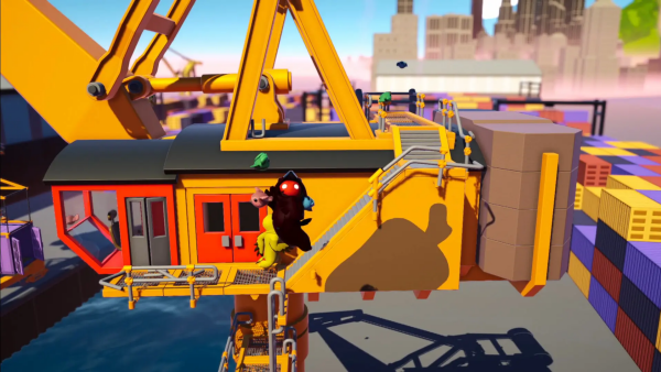 ���д��Ҷ���Ϸ(Gang Beasts)v1.2.9 ���°�