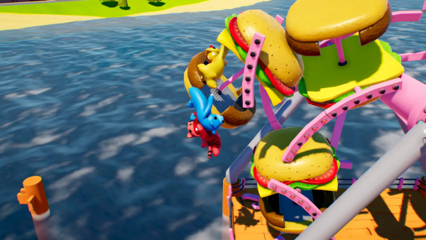 ���д��Ҷ���Ϸ(Gang Beasts)v1.2.9 ���°�