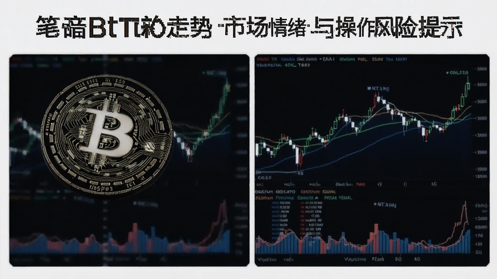 笔暗比特币走势市场情绪与操作风险提示配图
