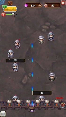 亡灵的黄昏v1.0 安卓版