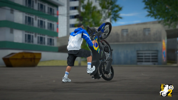 街头之王2手游v1.0.7 安卓版