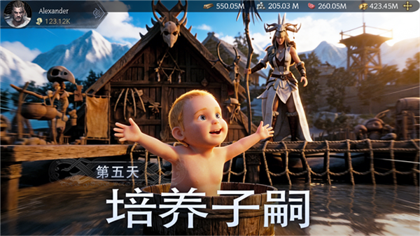 vikingard��Ϸ(Vikingard��װ��)v3.5.13.afa6ebd8 ��׿��