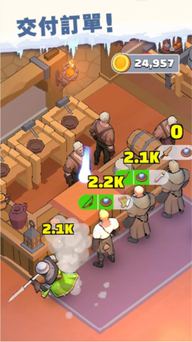 ��֮�����ֻ���Ϸ(Winter Lord)v1.0.55 ���°�