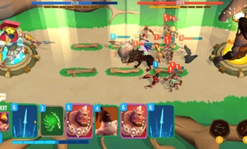 ������ս��2.0.1�������°汾(Trojan War 2)v2.1.2 �ֻ���