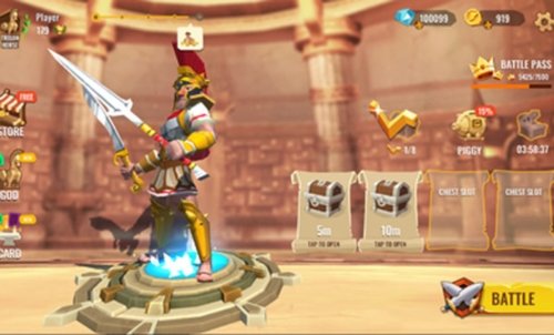 ������ս��2.0.1�������°汾(Trojan War 2)v2.1.2 �ֻ���