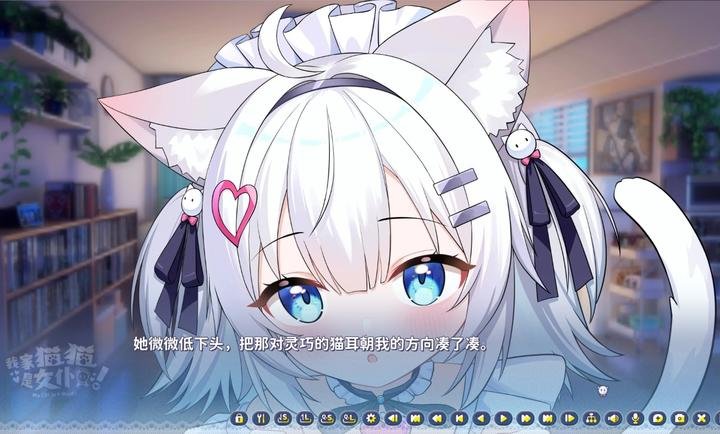 �Ҽ�èè��Ů�Ͱ�׿����v1.12 ��׿��