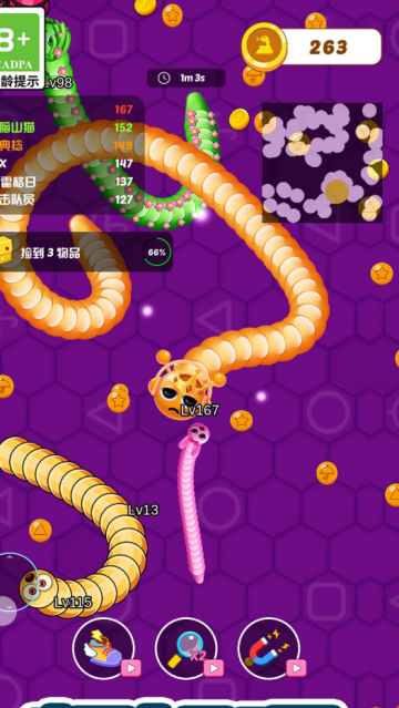 �ȳ�̰���ߴ�ս��Ϸ