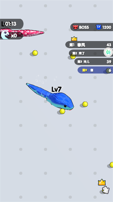 �Զ�̰����С��Ϸ