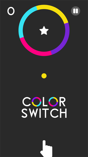 ɫ��ת����Ϸ