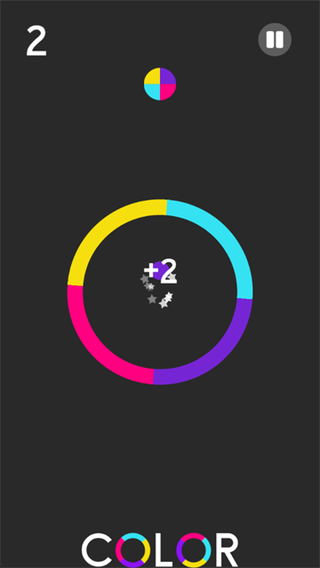 ɫ��ת����Ϸ