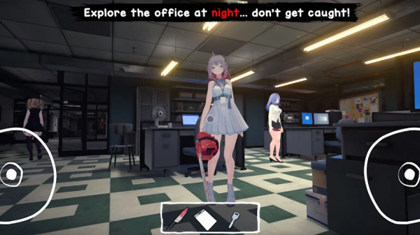 �����ֲ���ϷYandere Horror Game