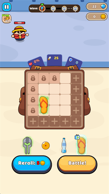 ����RPG�ϲ���ս����Ϸ