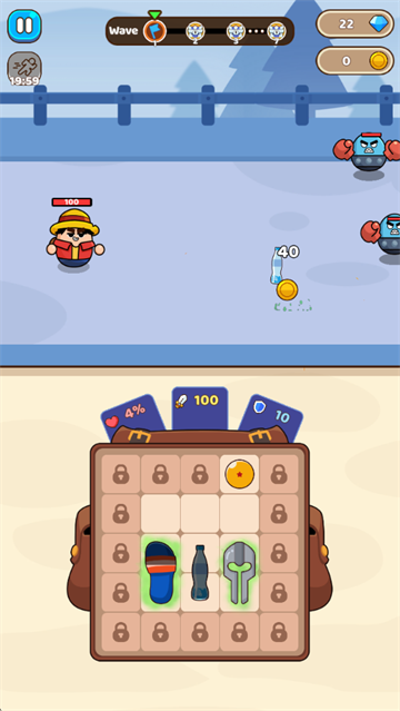 ����RPG�ϲ���ս����Ϸ