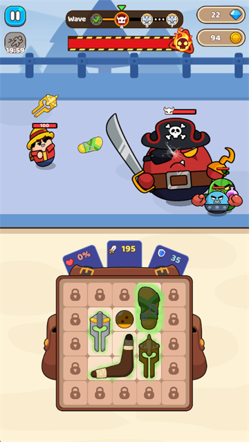 ����RPG�ϲ���ս����Ϸ