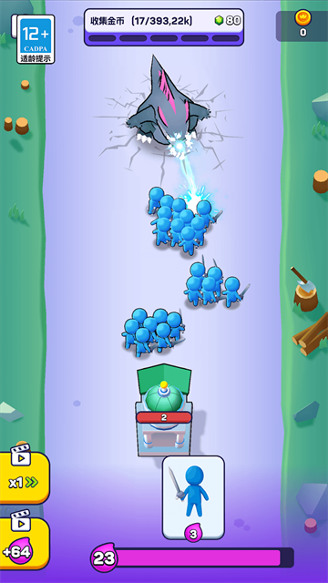 ��������սС��Ϸ