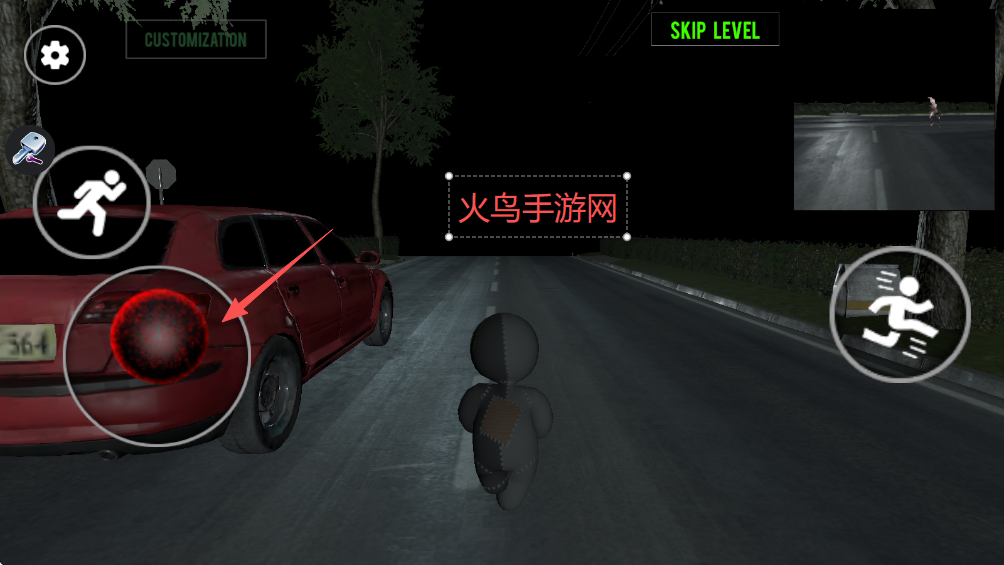 ��������ܹ����ֻ���(Chucky Doll Run Ghost House)