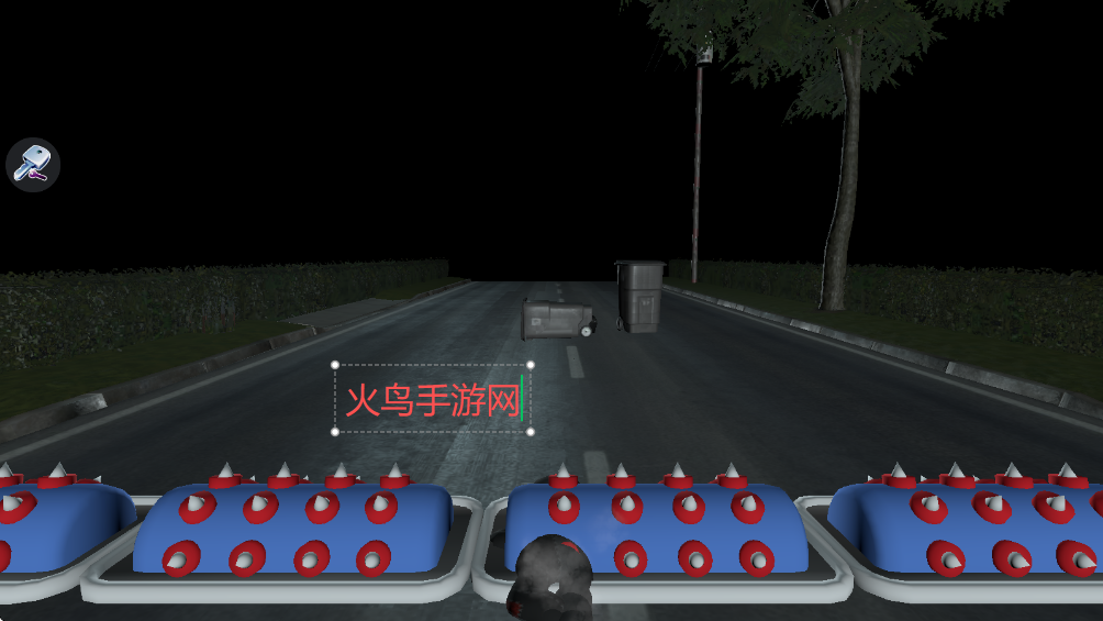 ��������ܹ����ֻ���(Chucky Doll Run Ghost House)