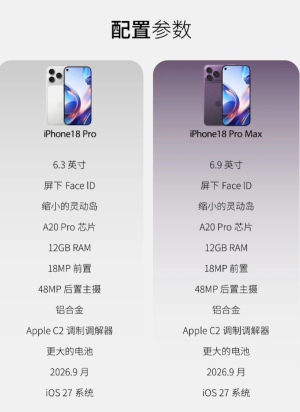 iPhone18 pro������û���鶯�� iPhone18 pro �鶯����ʲô����