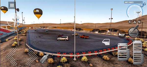 漂移赛道游戏 漂移赛道游戏