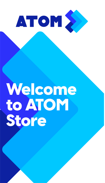 ATOM Store app