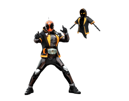 ������ʿ�������ģ�����ٷ���(Ghost Belt)