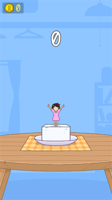 豆腐女孩小游戏 豆腐女孩小游戏