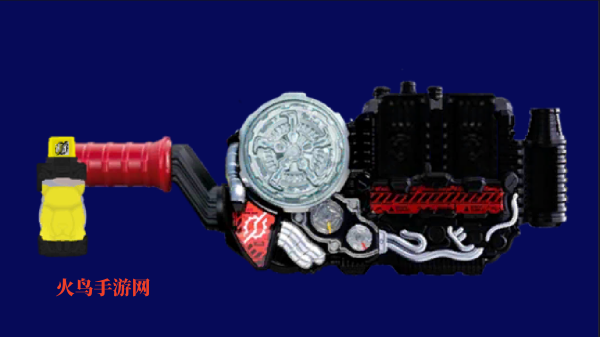 ������ʿbulid����ģ����(Dx Kamen Rider Build)