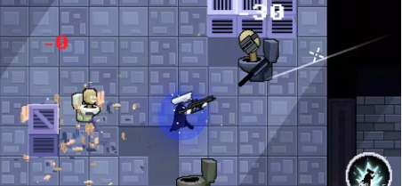 马桶人地堡手机版 马桶人地堡手机版