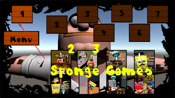 皮特格里芬邻居游戏 皮特格里芬邻居游戏